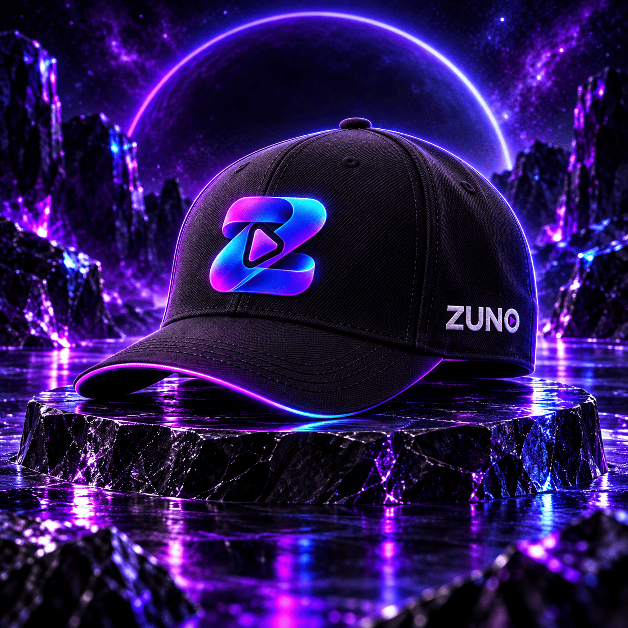 Gorra ZUNO