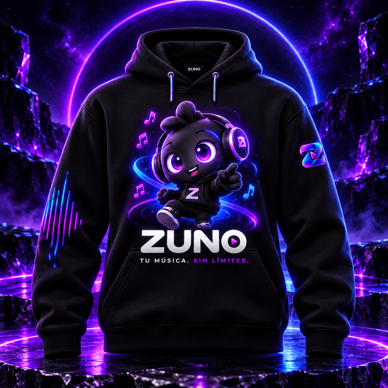 Hoodie Zumi