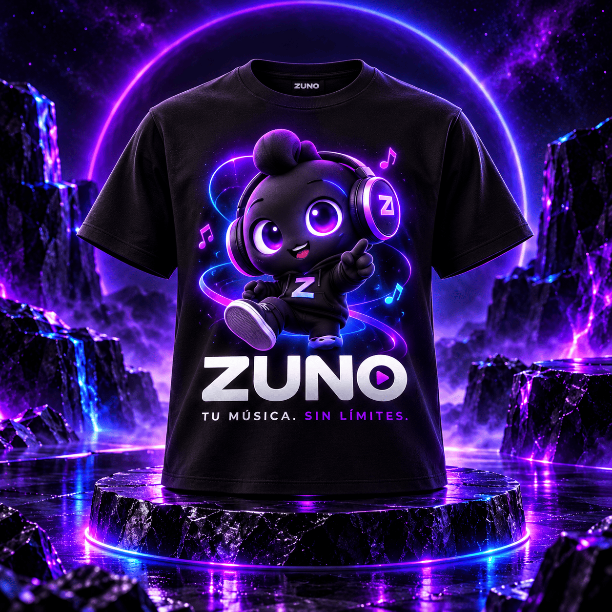 Camiseta Zumi